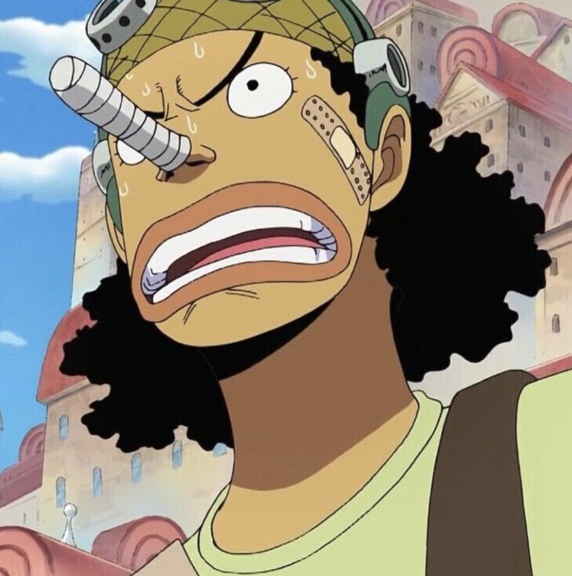 Is Usopp Stronger Than Armin Arlert? Fans Debate Anime Powers